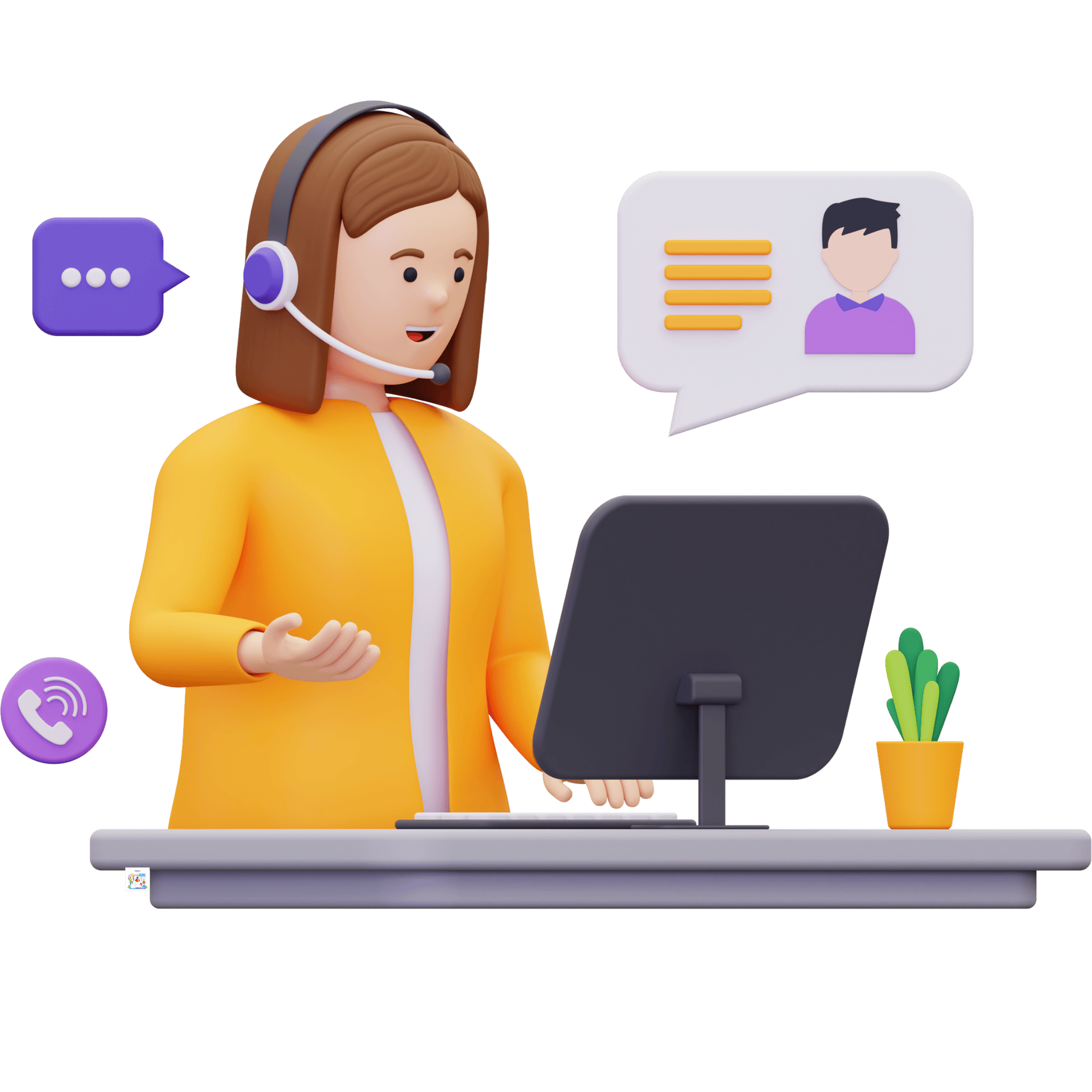 Host Rafel™ Support team image